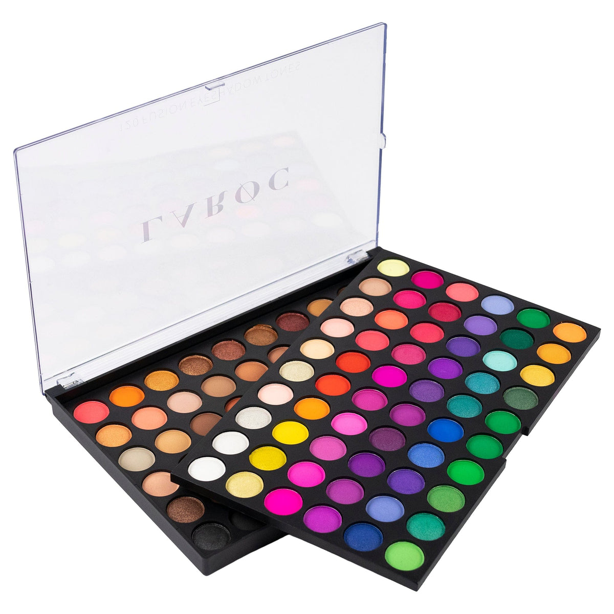 Eyeshadow Palette, Fusion , 120 Colour Kit