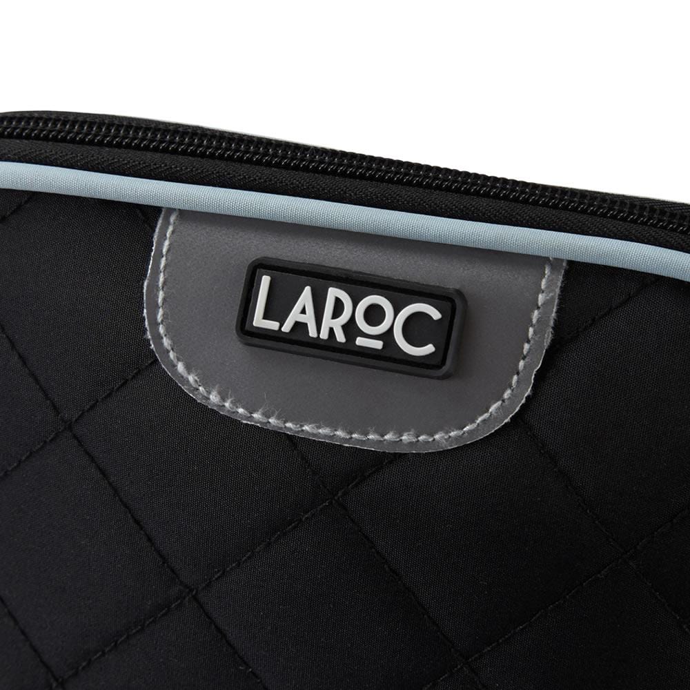 LaRoc Quilted Makeup Bag