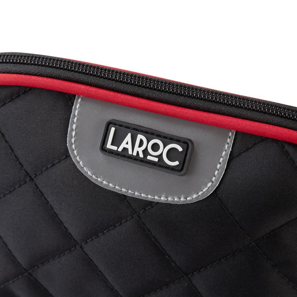 LaRoc Quilted Makeup Bag