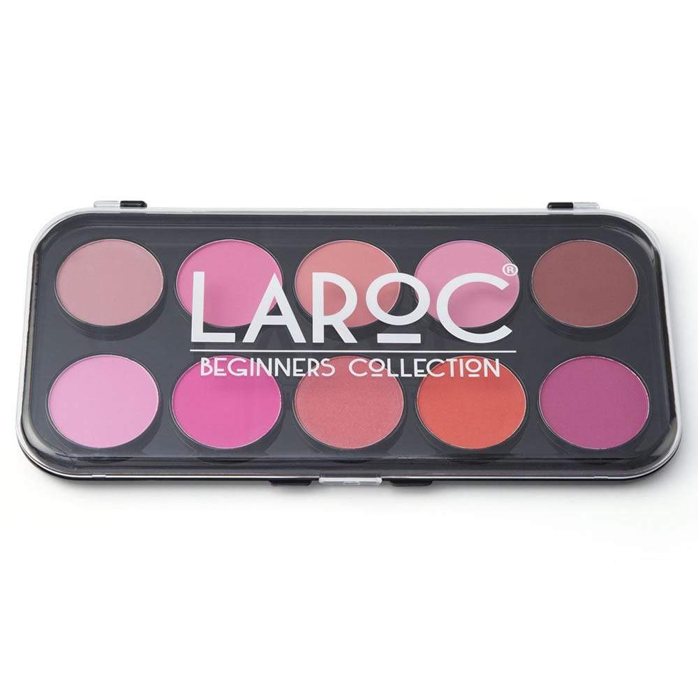 Blush Palette - LaRoc 10 Colour Blusher