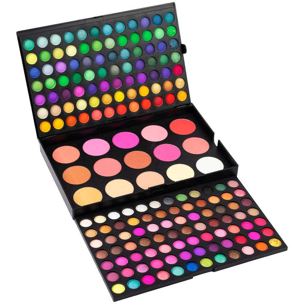 Colourful Eyeshadow Palette - LaRoc 183 Colour