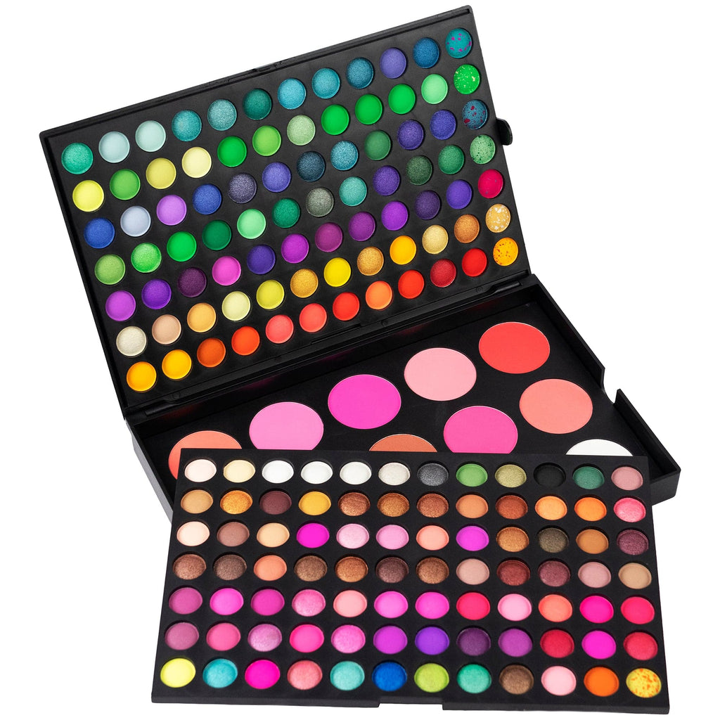 Colourful Eyeshadow Palette - LaRoc 183 Colour