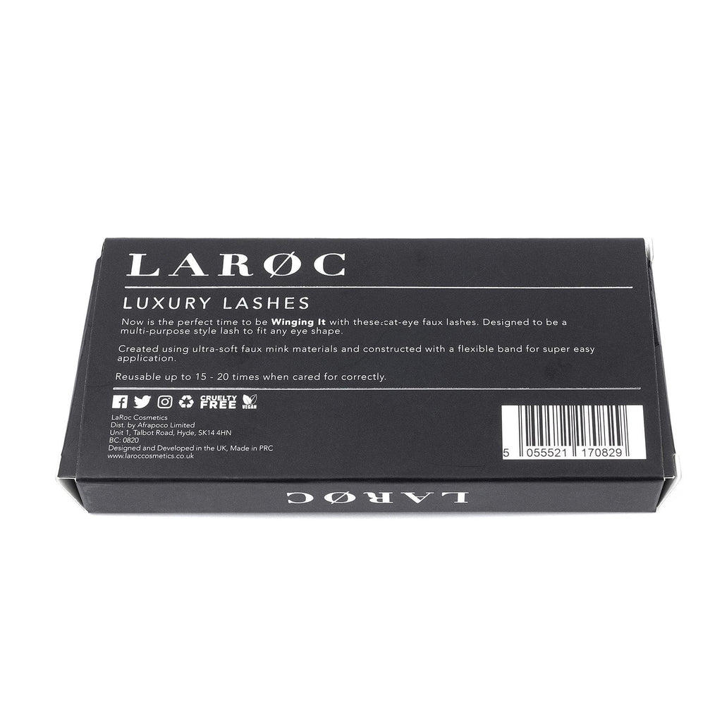 LaRoc - Luxury Eyelashes - Winging It