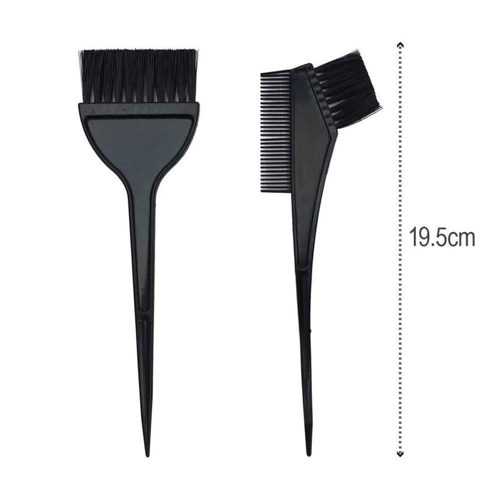 LQQKS Deluxe Dye Brush with Comb #6B-7109 – Super Sisters Beauty