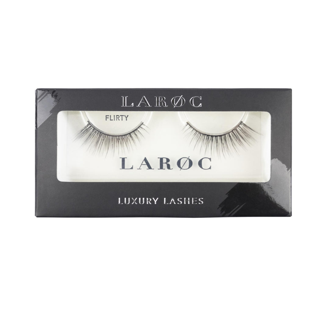 LaRoc - Luxury Eyelashes - Flirty