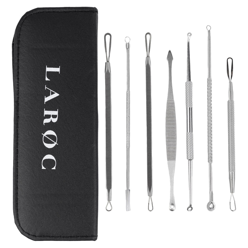 7 Piece Blackhead Extraction & Removal Skincare Tools