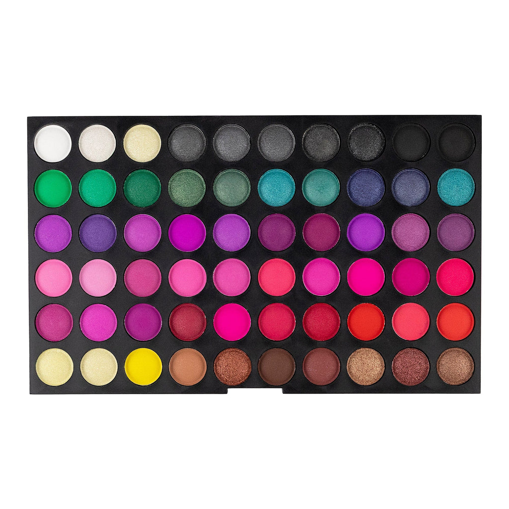 Summer Eyeshadow Palette - LaRoc 120 Colour