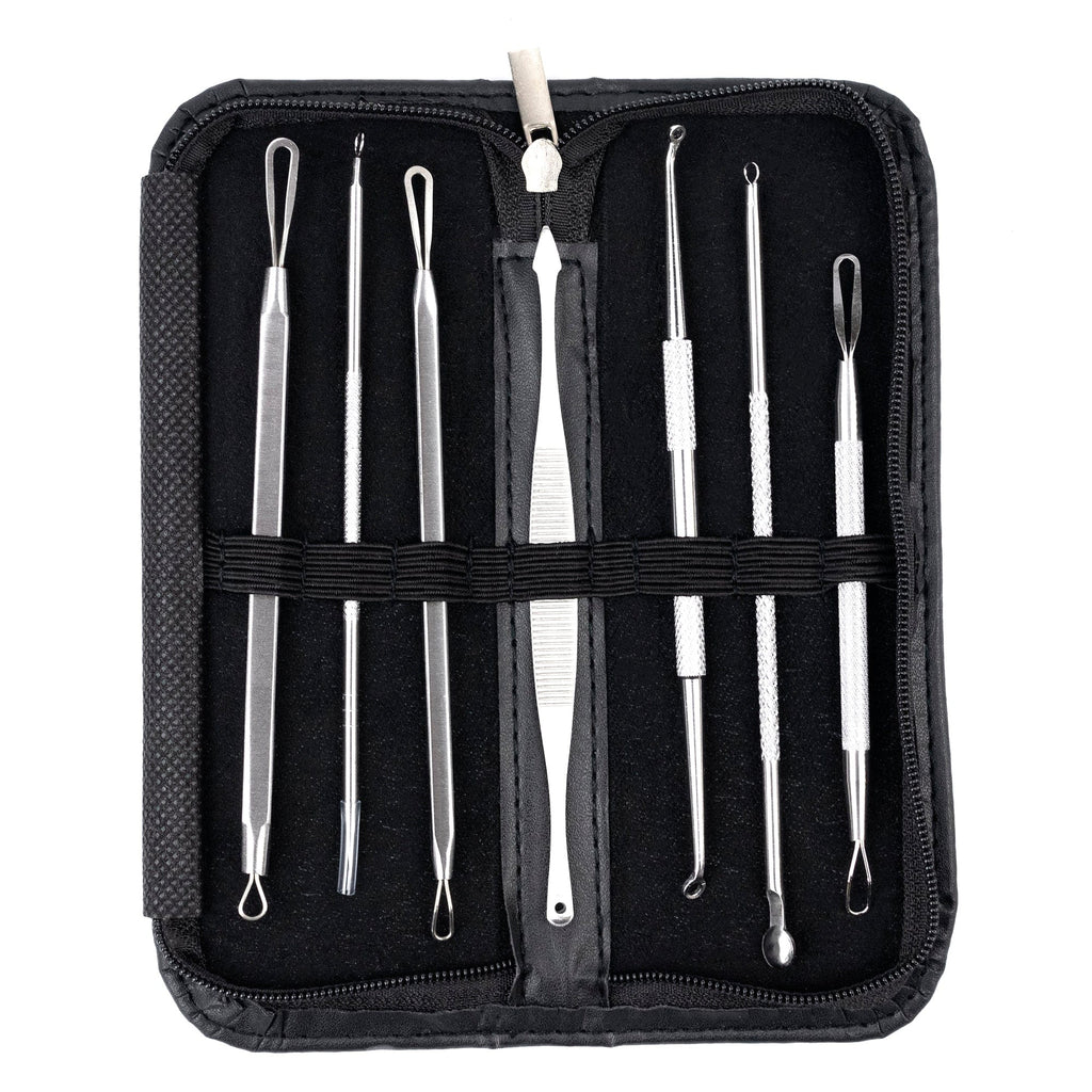 7 Piece Blackhead Extraction & Removal Skincare Tools