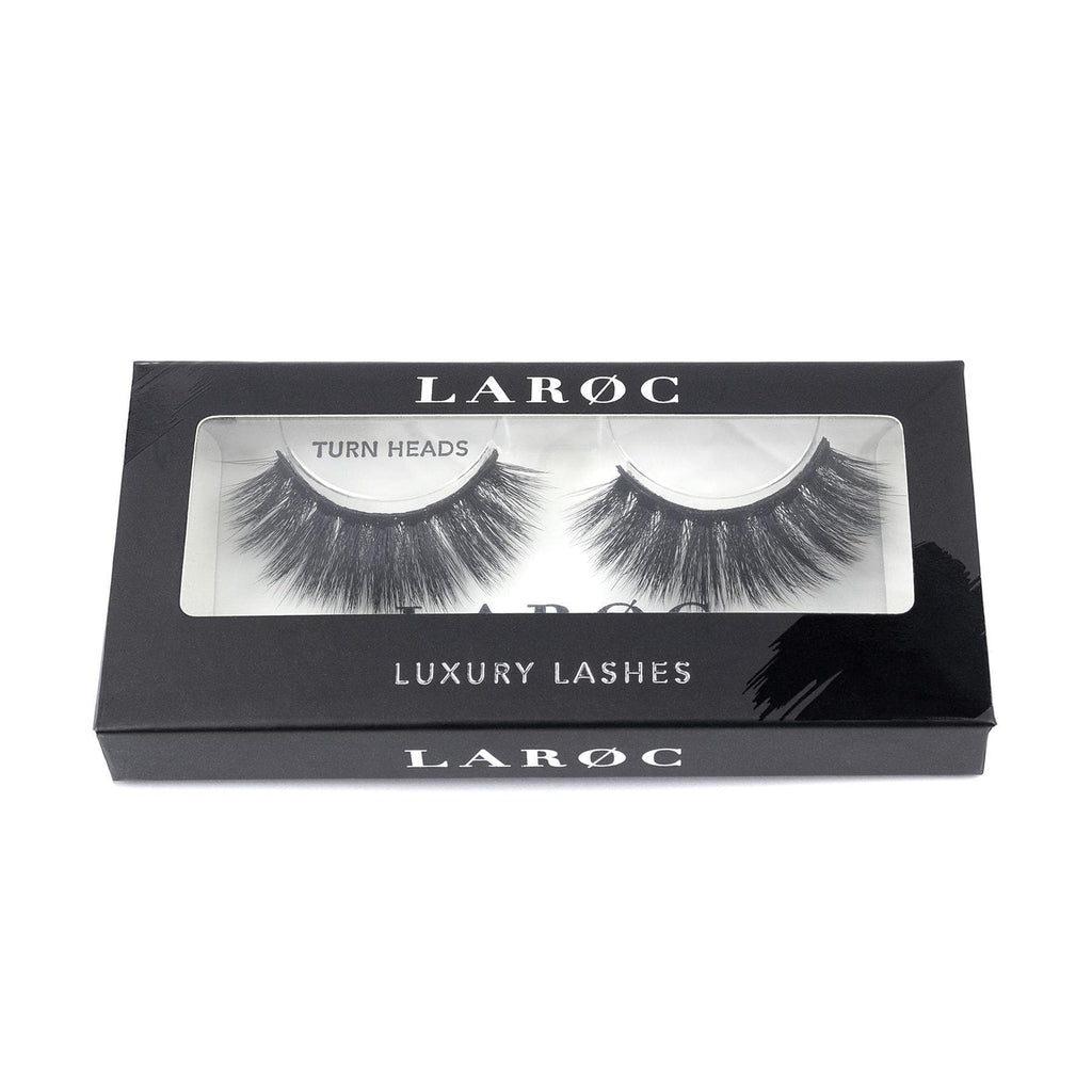 LaRoc - Luxury Eyelashes - Turn Heads