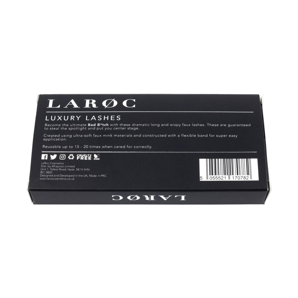 LaRoc - Luxury Eyelashes - Bad B*tch